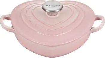 Le Creuset Signature Figural Heart Enameled Cast Iron Shallow Dutch Oven | Nordstrom | Nordstrom