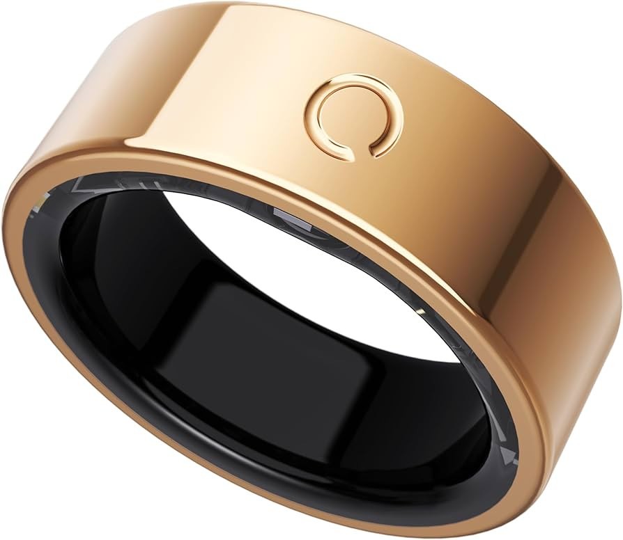 opove O Ring Smart Ring, Fitness Trackers Rings with Sleep/Stress/Heart Rate/Women's Health Monit... | Amazon (US)