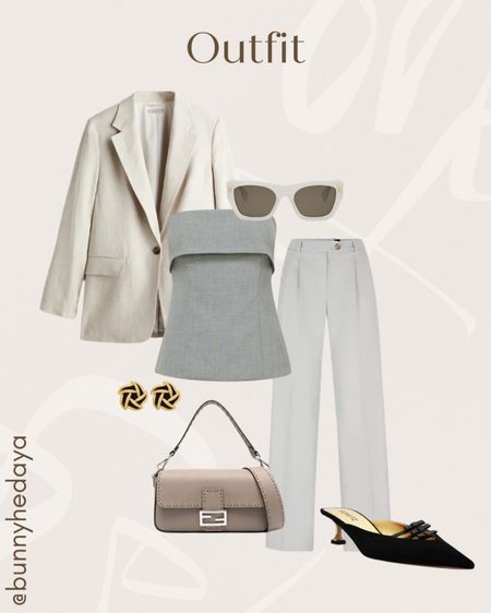 Looking to slay all the meetings? Here’s the outfit to go!

#workwear #meetingsoutfit #bossgirl #officeoutfit #workoutfit

#LTKstyletip #LTKworkwear #LTKsalealert