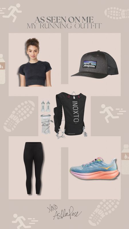 as seen on me: today’s running outfit! love all these pieces but my new hokas are just perfect. Highly recommend!! 🏃‍♀️💨

Workout, Running Outfit

#LTKActive #LTKMidsize