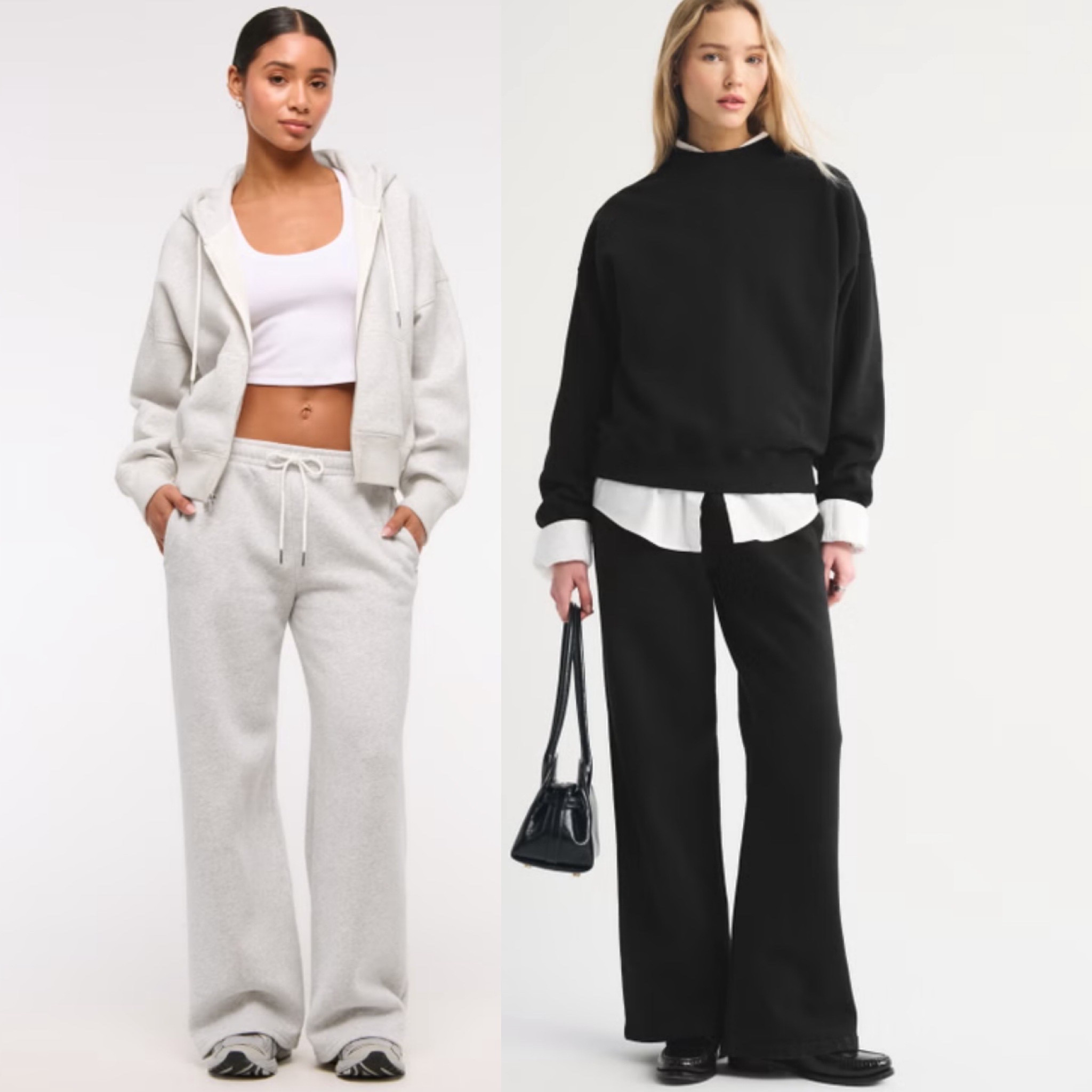 Just ordered the grey 🤩🩶 I’ve been told these are the nicest tracksuit bottoms ever, so I’m excited to try them 🙌🏼 

#LTKsummer #LTKspring #LTKstyletip