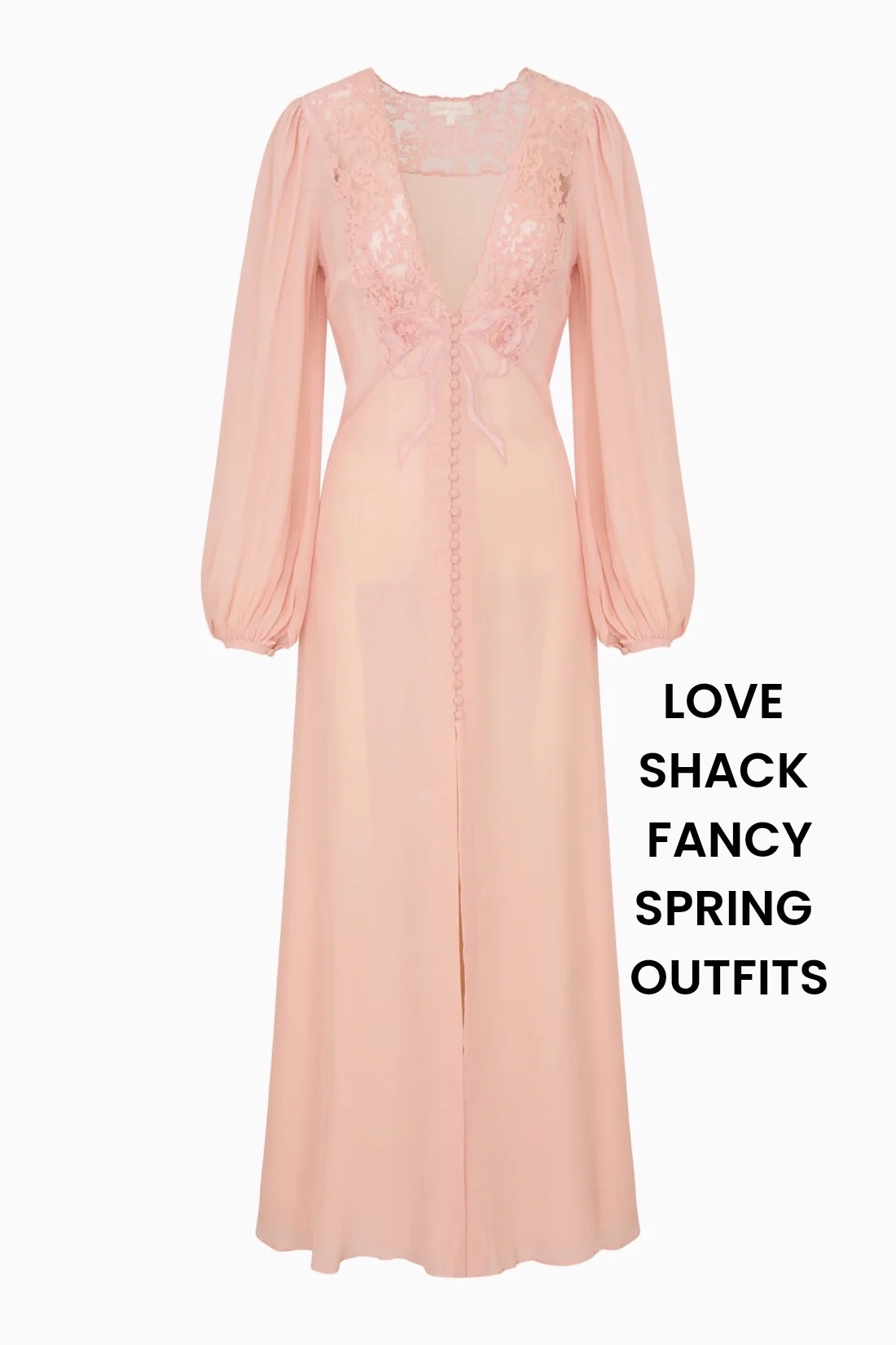 Spring outfits but make it Love Shack Fancy 🌷

The florals, the soft colors, the dreamy fabrics… everything about these pieces feels like spring. Shop my favorite Love Shack Fancy spring outfits.

#LoveShackFancyStyle #SpringFashion #SpringWardrobe #PrettyOutfits #FeminineStyle #SpringLooks #StyleInspo #ShoppingWithPriiincesss #Atlantamom #Atlantabloggers #Atlantablogger #AtlantaCreator #Atlantacontentcreators #Atlantacontentcreator


#LTKTravel #LTKFestival #LTKSwim