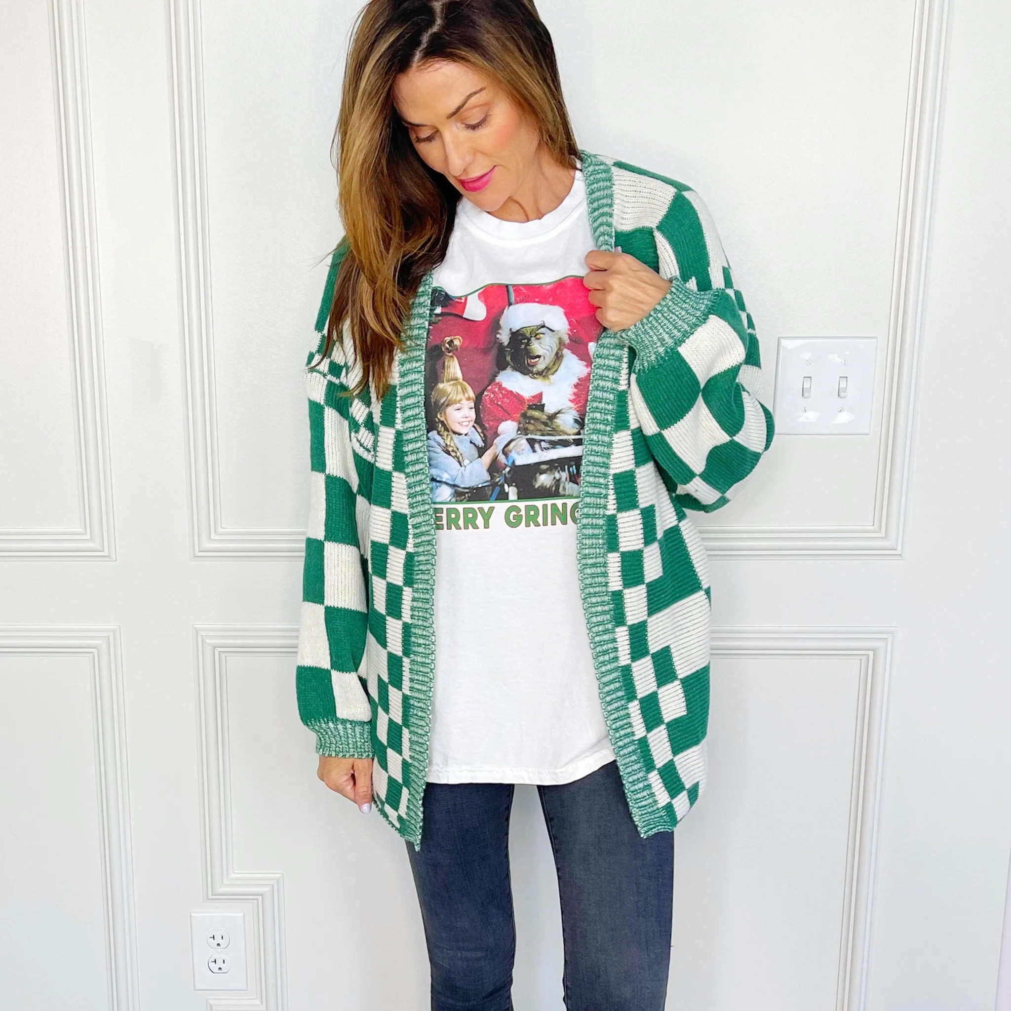 Merry Grinchmas Youth & Adult Tee | Poppy & Pine