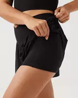 OFFLINE By Aerie Real Me Crossover Flowy Short | American Eagle Outfitters (US & CA)