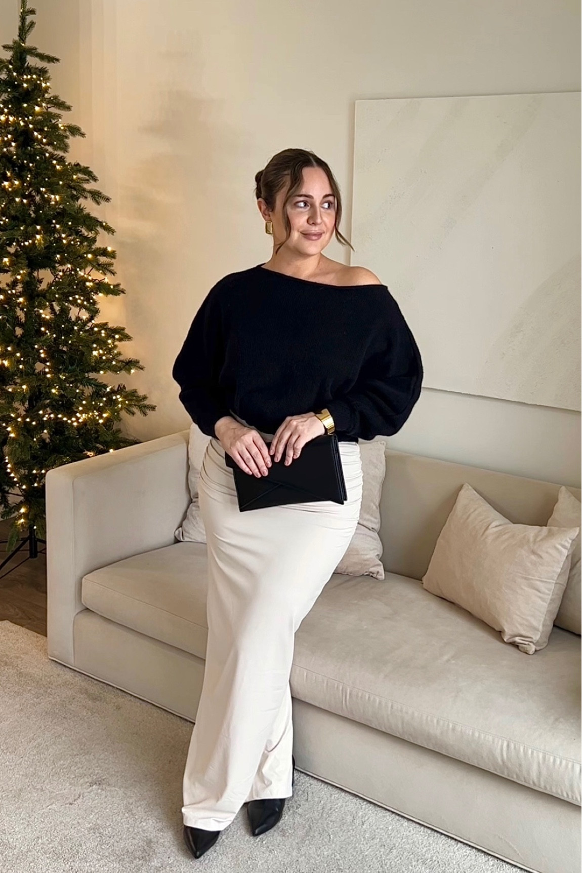 A Must have Set for the Holidays 🥰🥂🤍

#LTKHoliday #LTKSeasonal