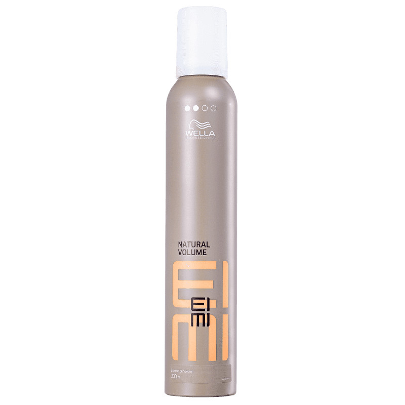 Wella Professionals EIMI Natural Volume
        
              - Mousse Volumadora 300ml | Beleza Na Web (BR)