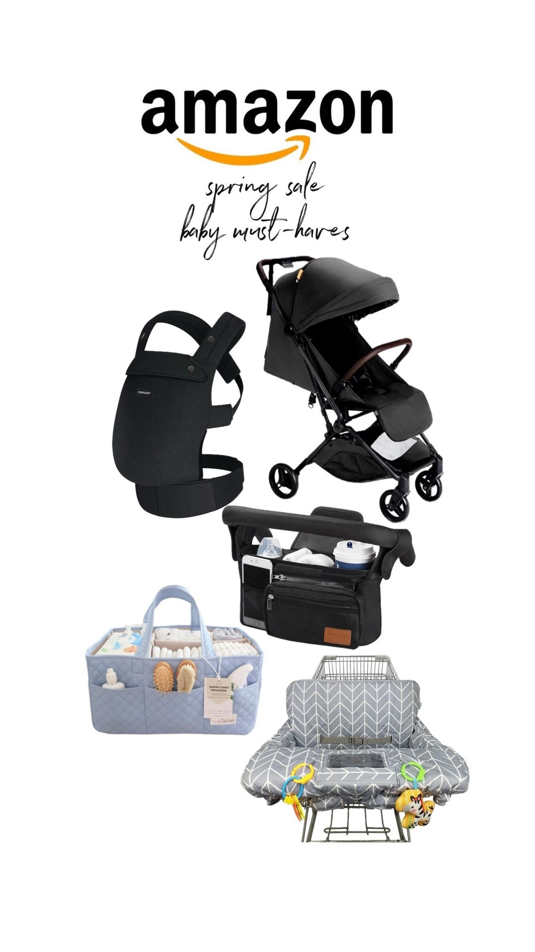 Amazon is having their Spring Sale and here are a few of my favorites baby items! 

#LTKBaby #LTKmomlife #LTKKids