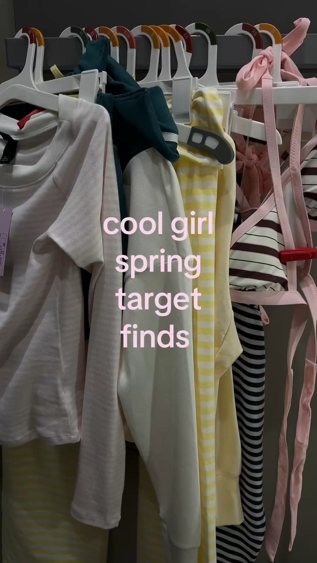 gimme all the stripes 🌸⭐️🤎 @Target #targetfinds 