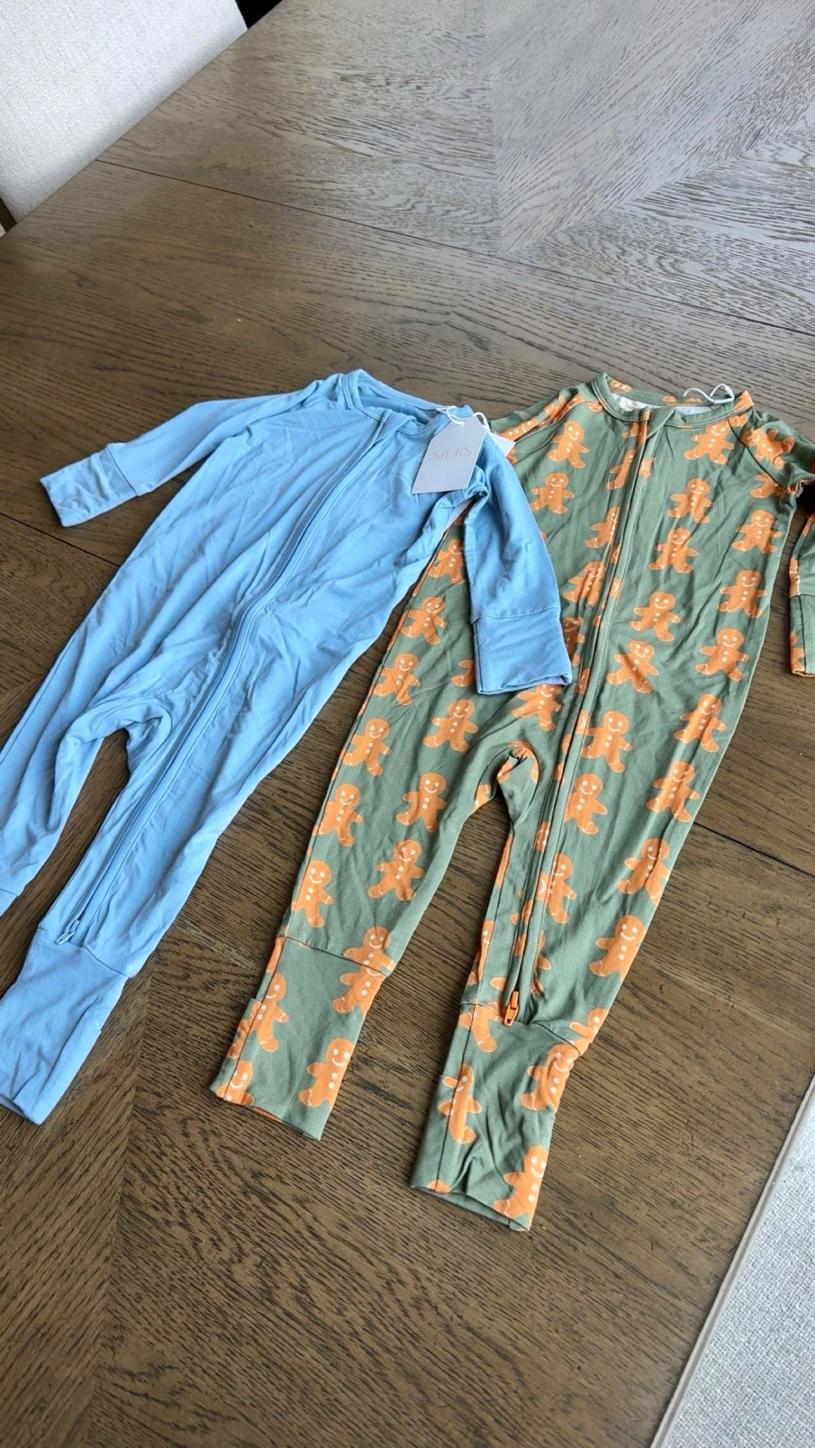 You can never have too many baby pjs❤️🤭

#LTKKids #LTKmomlife #LTKBaby