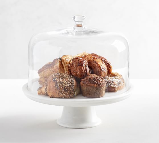 Marble Cake Stand | Pottery Barn (US)