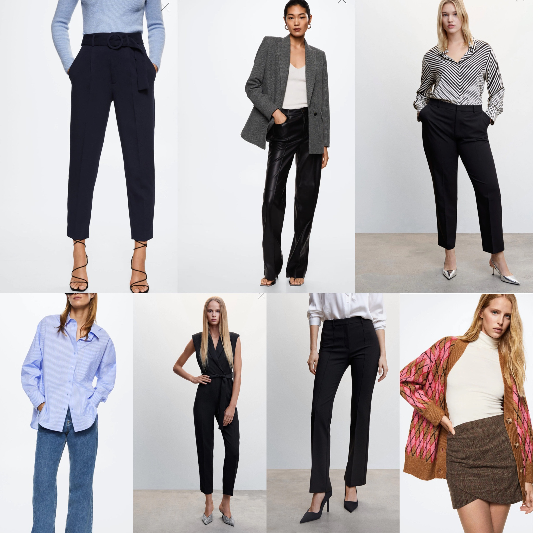 Mango Office Picks

#LTKstyletip #LTKworkwear #LTKunder100