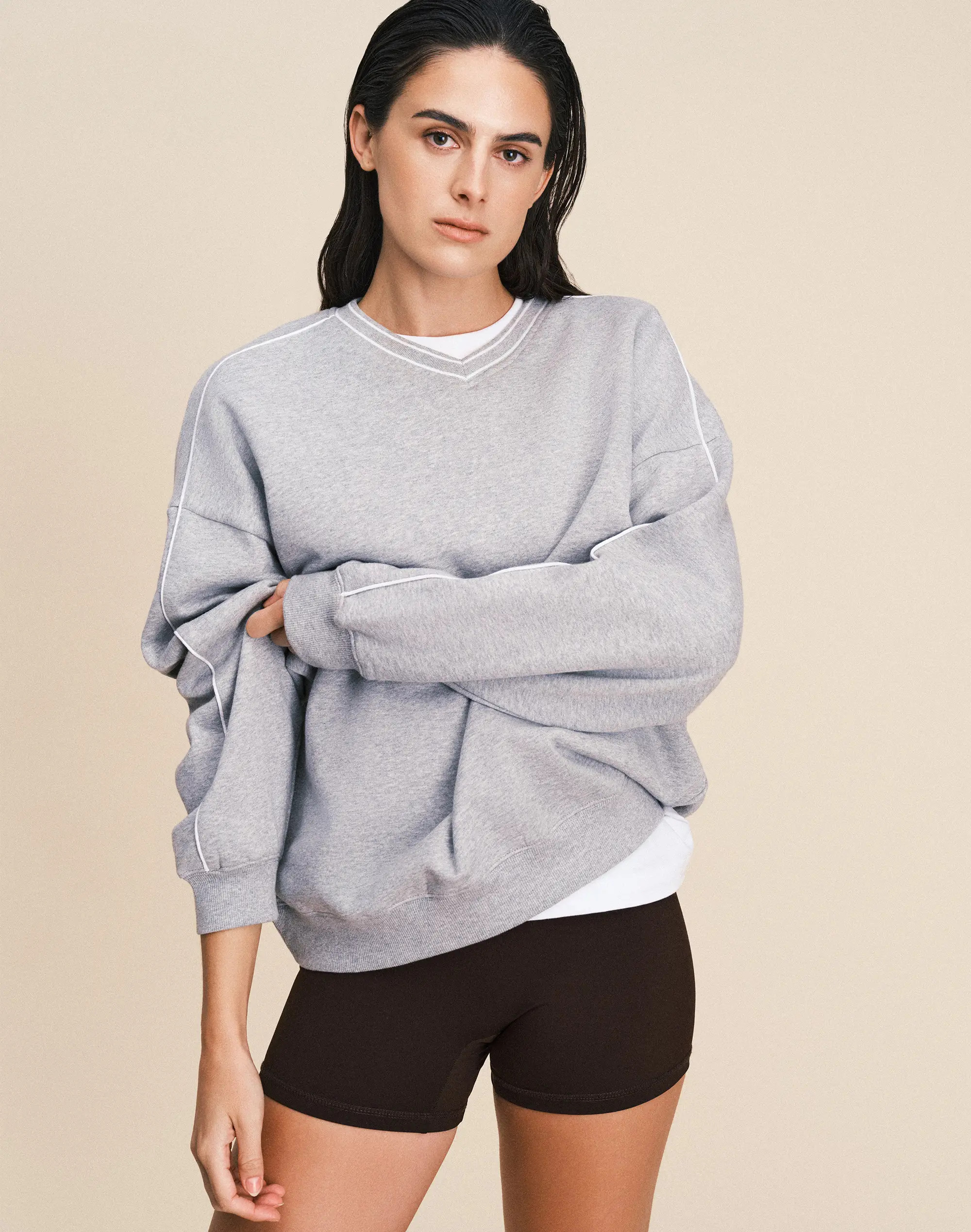 Oversized Sweatshirt | Glassons (Australia)
