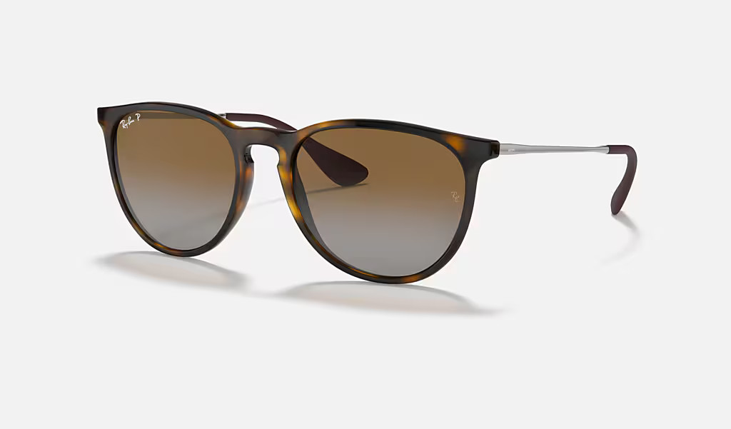 Check out the Erika Classic Low Bridge Fit at ray-ban.com | Ray-Ban (US)