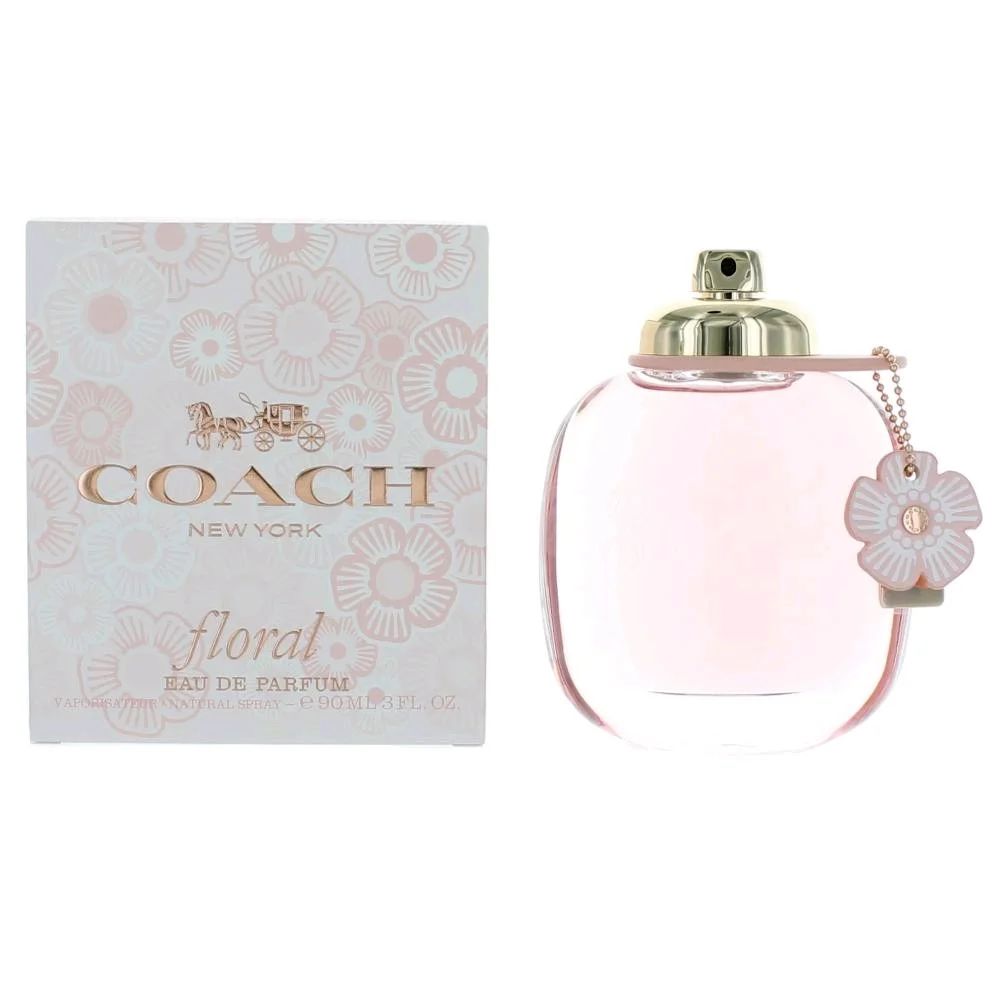 Coach Floral Eau de Parfum, Perfume for Women, 3 oz | Walmart (US)