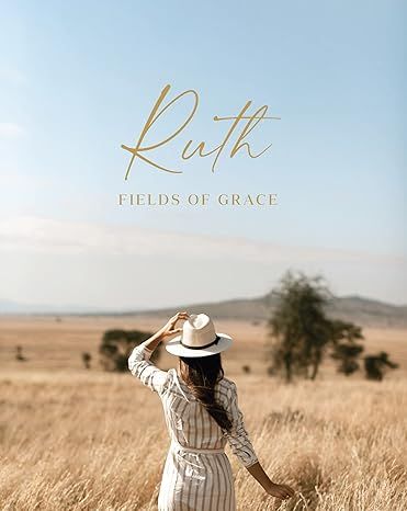 Ruth: Fields of Grace     Paperback – February 1, 2021 | Amazon (US)