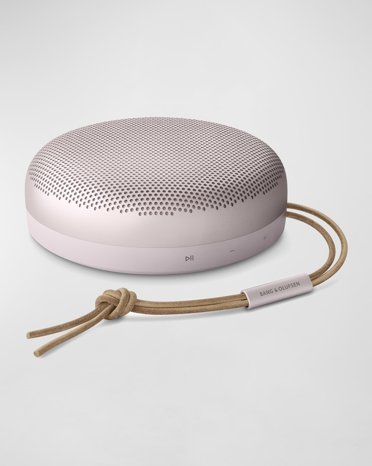 Bang & Olufsen BeoPlay A1 2nd Generation Speaker, Pink | Neiman Marcus