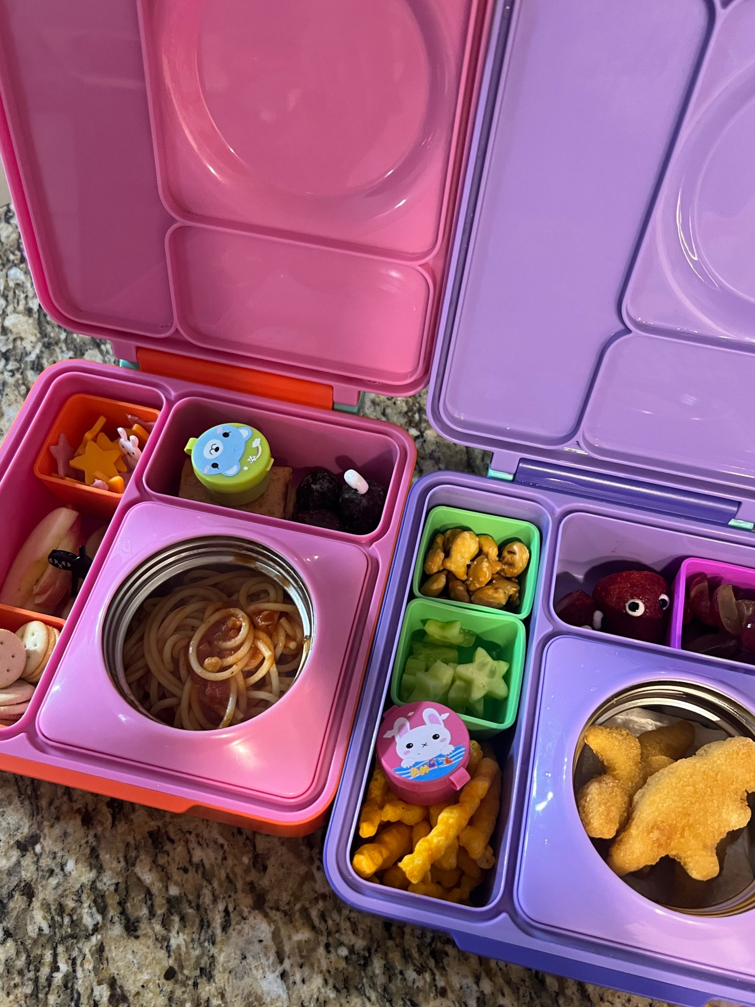 Only a few weeks left of lunch making before summer! ☀️ Omie boxes have been our favorite purchase of the school year. 

#LTKKids #LTKFamily #LTKHome