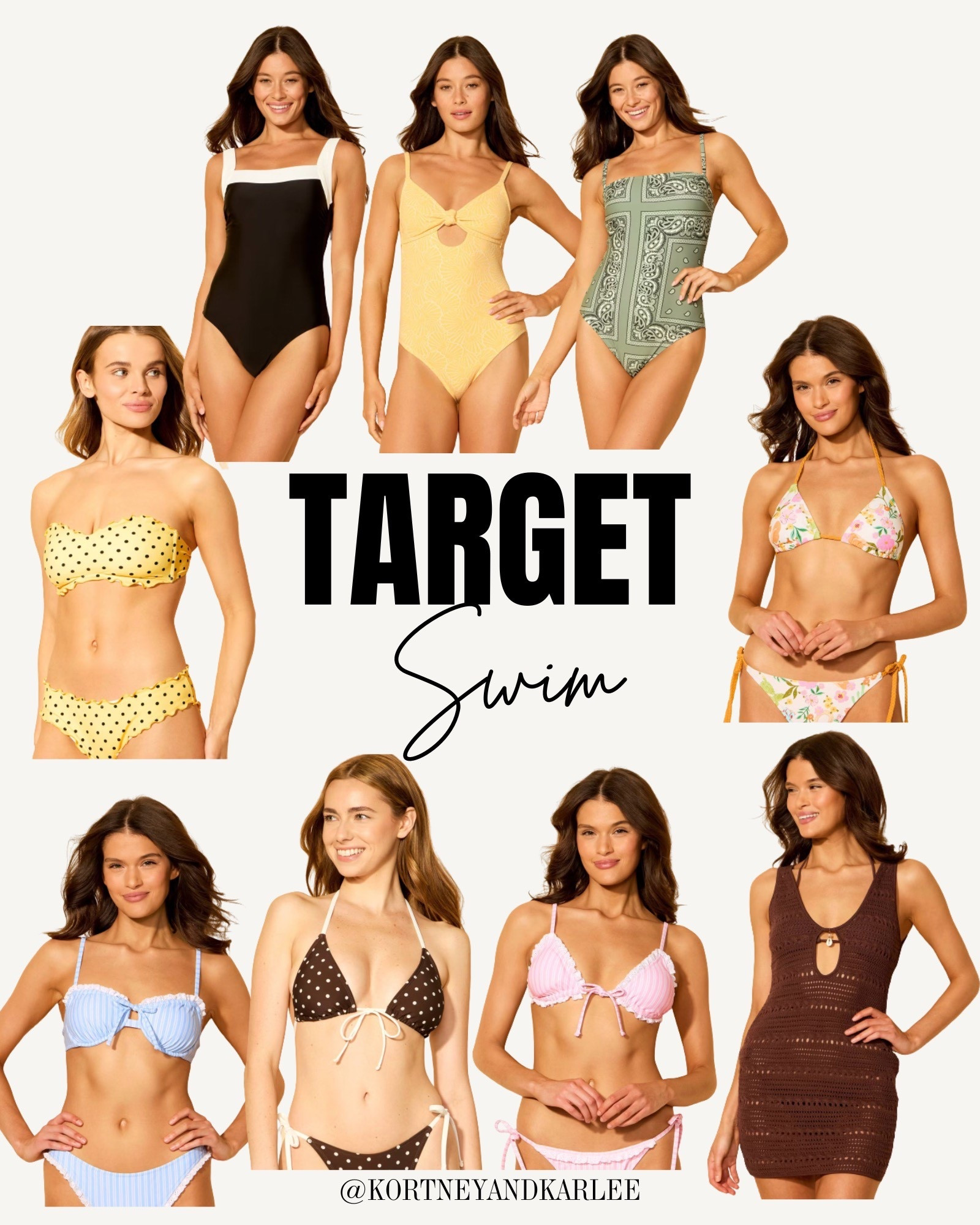 Target Swim!

Kortney and Karlee | #kortneyandkarlee #LTKfindsunder50 #LTKfindsunder100 #LTKtravel 