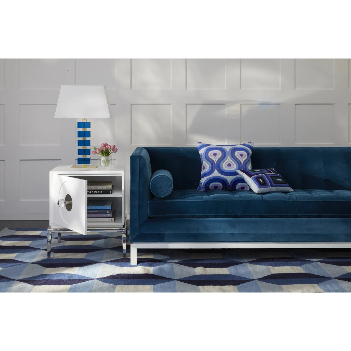 Monaco Crystal Table Lamp | Wayfair North America