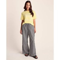 Tog24 Cello Womens T-shirt Butter Yellow - Tog 24 - Size: 12 | JD Williams (UK)