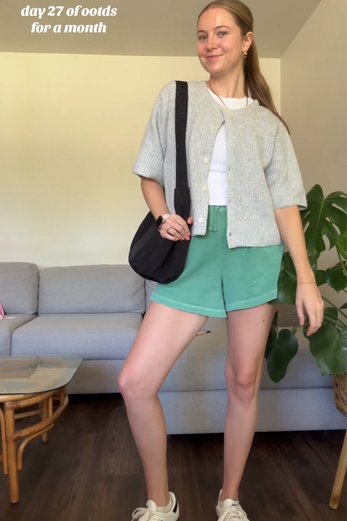 Super comfy but cute fit today!
