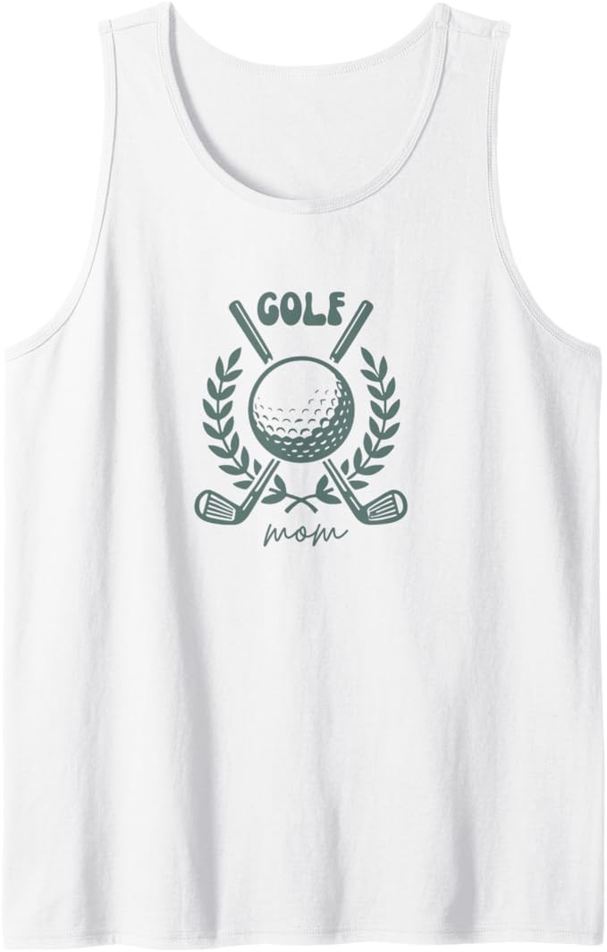 Golf Mom Tank Top | Amazon (US)