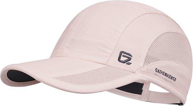 GADIEMKENSD Quick Dry Run Hat Cooling Breathable Mesh | Amazon (US)