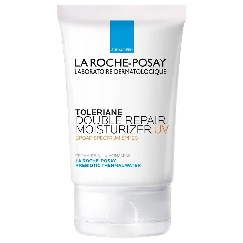 La Roche-Posay Toleriane Double Repair Face Moisturizer UV SPF 30 2.5 fl. Oz. (75ml) - Walmart.co... | Walmart (US)