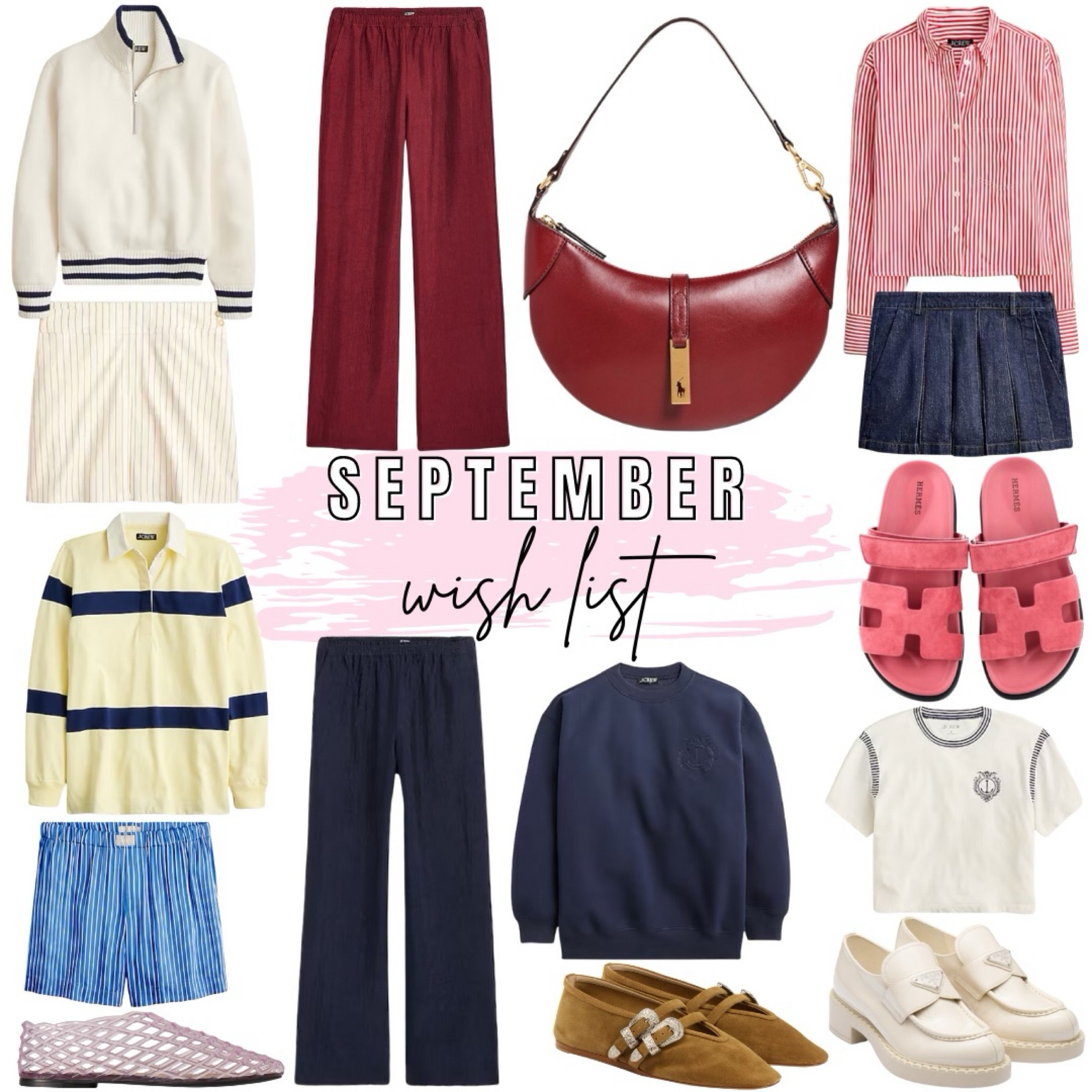 September wish list



#LTKStyleTip #LTKSeasonal #LTKFindsUnder100