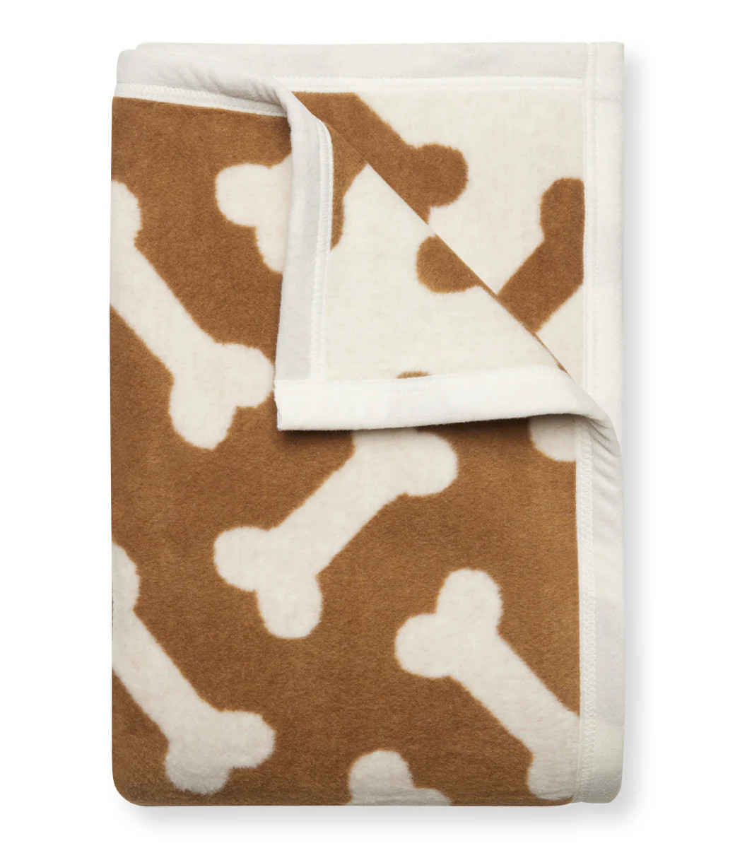 Bad to the Bone Midi Blanket | ChappyWrap