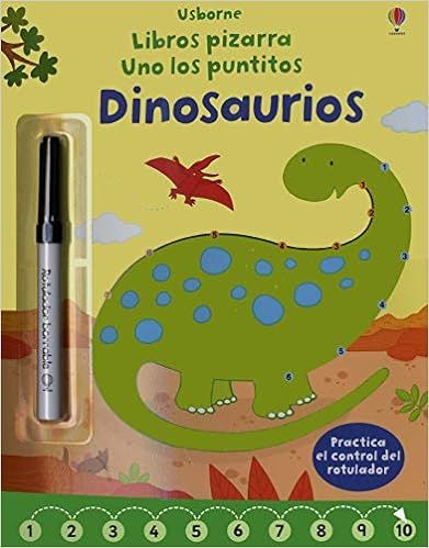 Dinosaurios libro pizarra



Paperback – January 1, 2013 | Amazon (US)