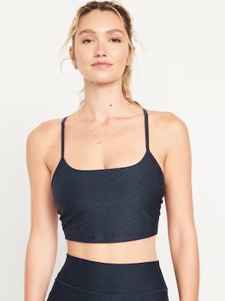 Light Support Cloud+ Sports Bra | Old Navy (US)