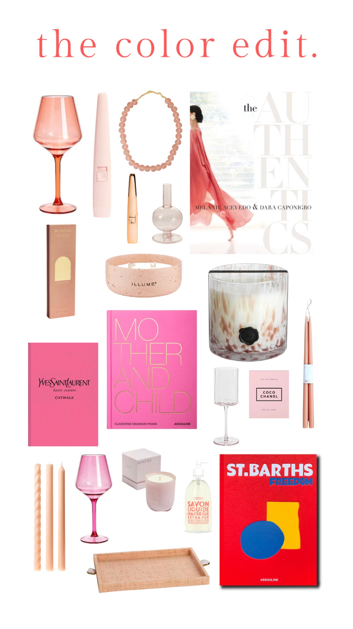 Pink + Red Edit! 🩷❤️

#LTKstyletip