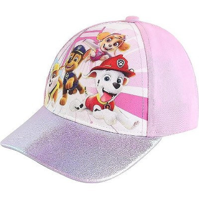 Nickelodeon Paw Patrol Girls Baseball Cap | Target
