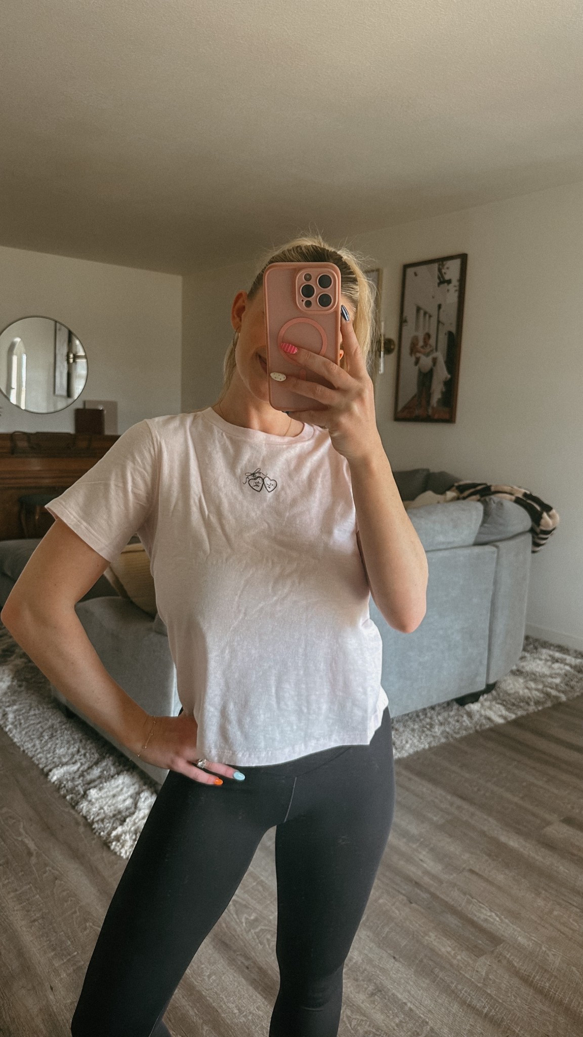 BEST LEGGINGS EVER FROM @Aerie 

#LTKSpringSale #LTKgrwm #LTKmomlife