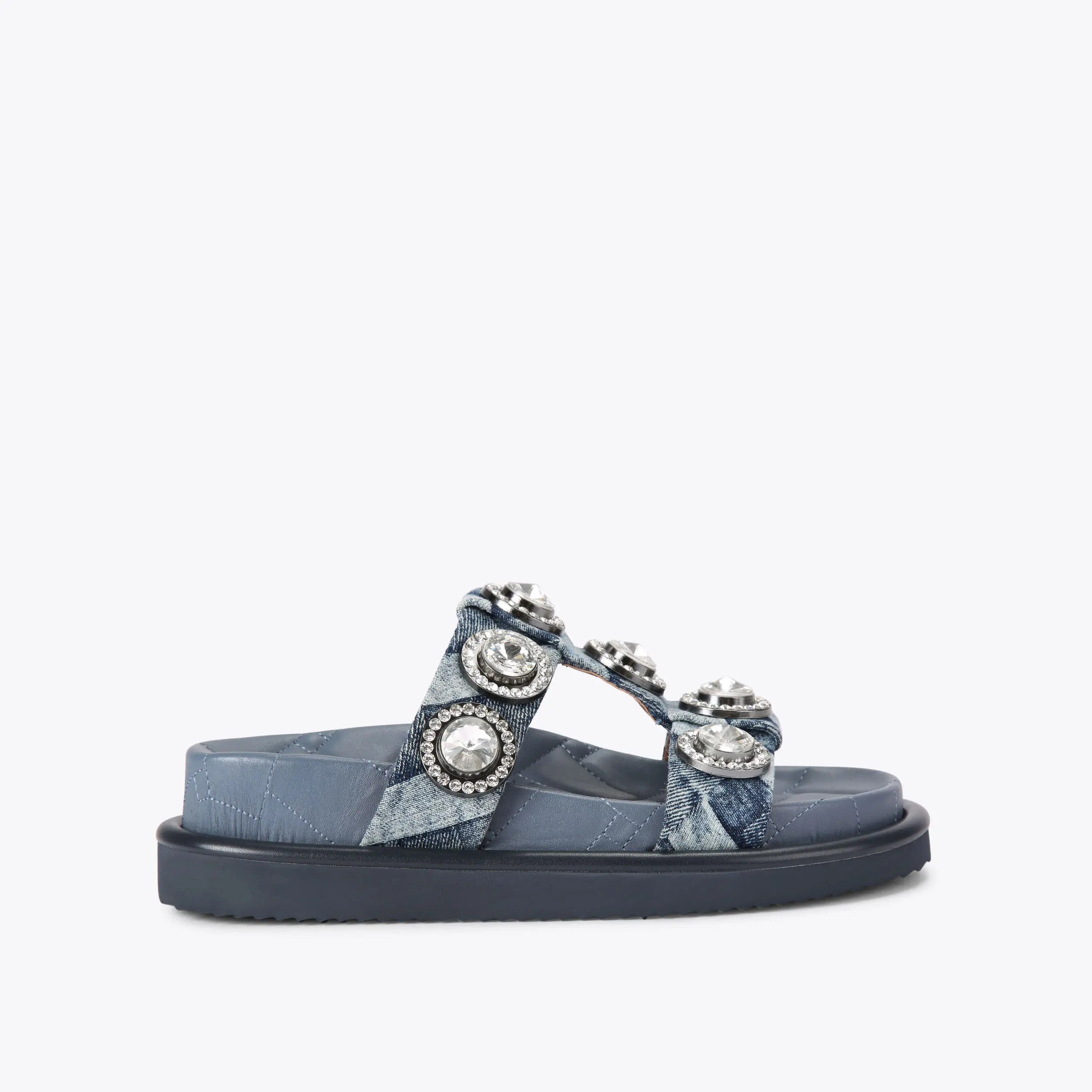 orson crystal sandal | Kurt Geiger US