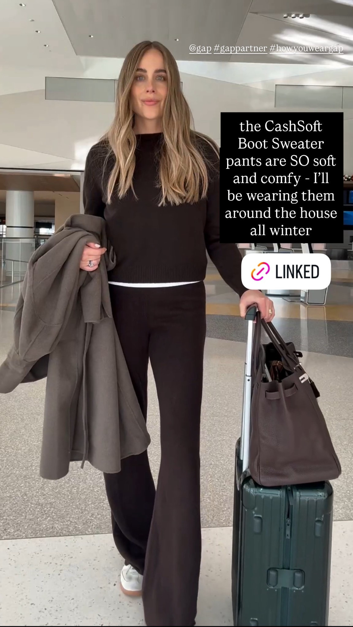 Fashion Jackson, travel outfit @gap #gappartner #howyouweargap 

#LTKSaleAlert #LTKFindsUnder100 #LTKOver40