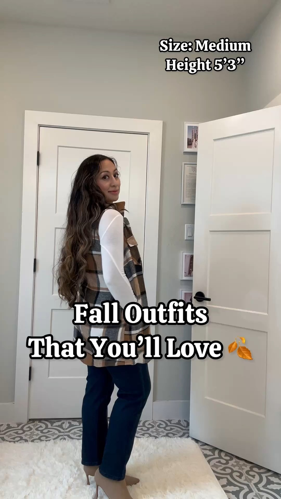 Such cute fall pieces! This sweater vest is my fav! Love the two layer fall top too! Can’t for wrong with great jeans that have a drawstring too! So cute! They carry sizes medium to 6x! Midsize and large plus size friendly! 

#LTKSaleAlert #LTKSeasonal #LTKFindsUnder50