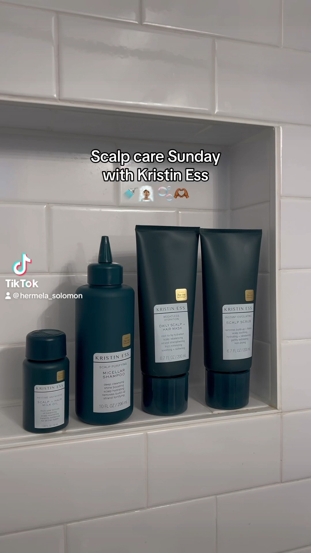 My favorite scalp care products for hydration and rebalancing! 🫧

#LTKbeauty