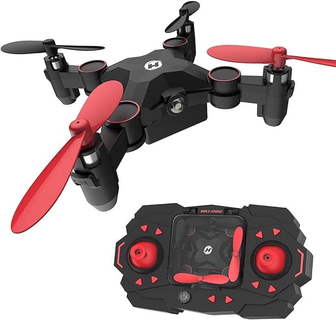 Holy Stone HS190 Drone for Kids, Mini Drone with One-Key Takeoff/Landing, 3D Flip, 3 Speeds and A... | Amazon (US)