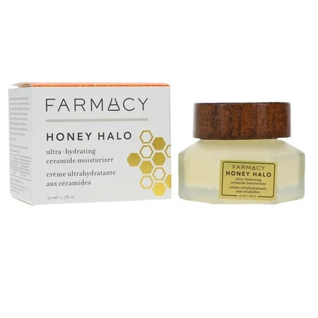 Farmacy Honey Halo Ultra-Hydrating Ceramide Moisturizer 1.7 oz | Walmart (US)