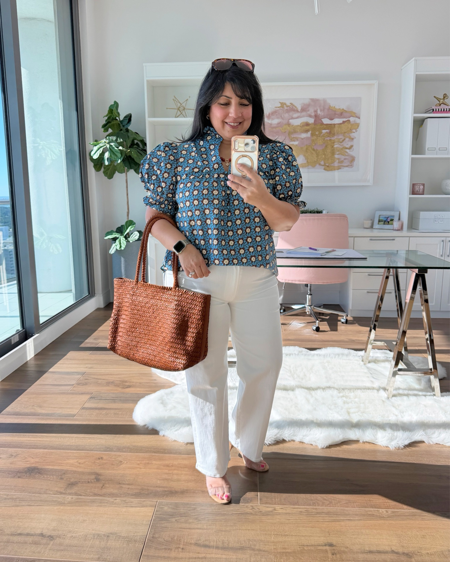 Fall outfits for women over 50! 

I received a fun package from @shop_avara full of new pre-fall goodies, and I love that these pieces give all the fall vibes while still being lightweight enough to wear in the Florida heat. Avara always has the cutest prints and styles, and I especially love their unique tops and dresses that are easy to style now and will transition beautifully into fall. 

Wearing a size large in the printed top, striped polo top and leopard print dress. Wearing size XL in the navy top with Peter Pan collar (this one runs small so definitely size up). All of these pieces are under $100 and the necklace is under $25!

@Avara

#LTKOver40 #LTKMidsize #LTKPetite