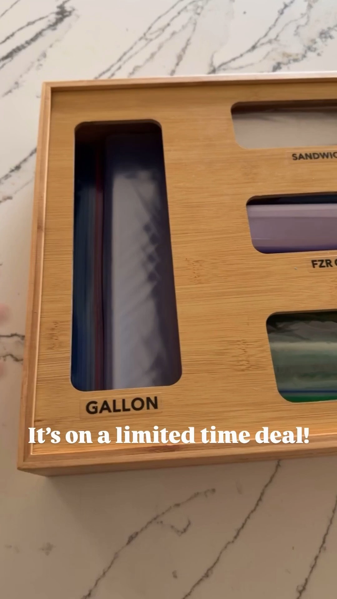 Limited time deal! Amazon find. 

#LTKSaleAlert #LTKHome