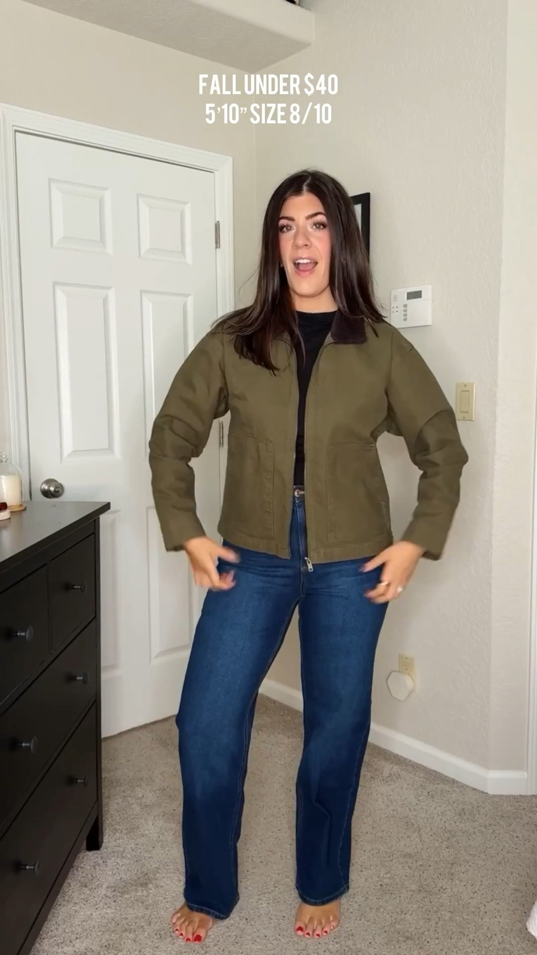 fall outfits, fall under $40, family photos, midsize casual outfits, jeans, fall outfit, midsize fall fashion, everyday looks, comfy and cute style, midsize ootd, errand outfit, drop off look, affordable ootd, fashion under $40, mom style, casual aesthetic, jeans and tees, weekend style inspo, midsize fashion finds, casual date night look, everyday style, olive green, trendy looks, trending, fall colors, fall style

#LTKSeasonal #LTKStyleTip #LTKMidsize