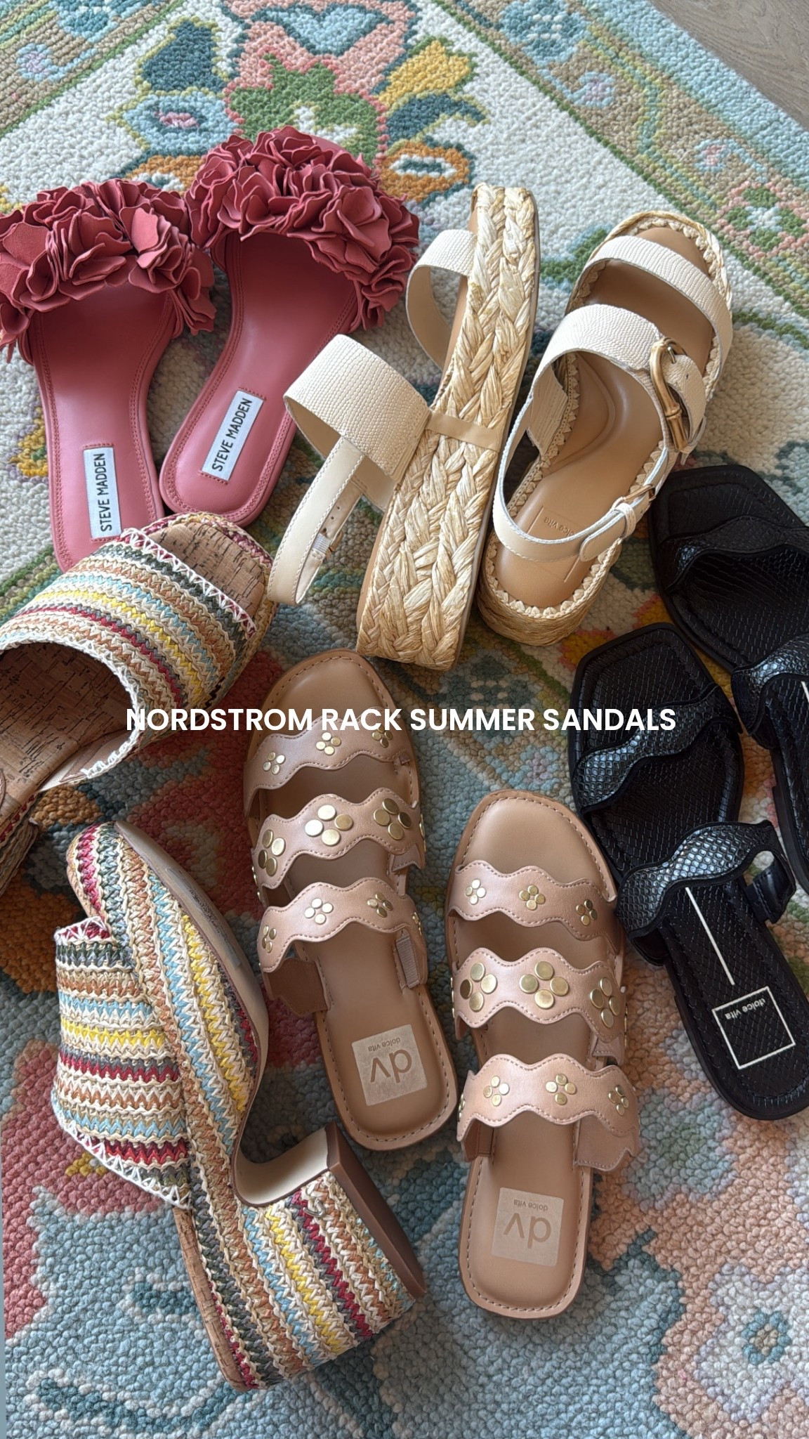 NORDSTROM RACK HIDDEN GEMS under $40 😍 found all these on super sale and they are amazing! Comfy & perfect for summer travel or styling. I’m literally so impressed with myself for finding em😂 

#LTKShoeCrush #LTKFindsUnder50 #LTKFindsUnder100