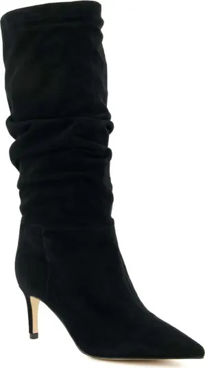 Slouch Pointed Toe Boot (Women) | Nordstrom