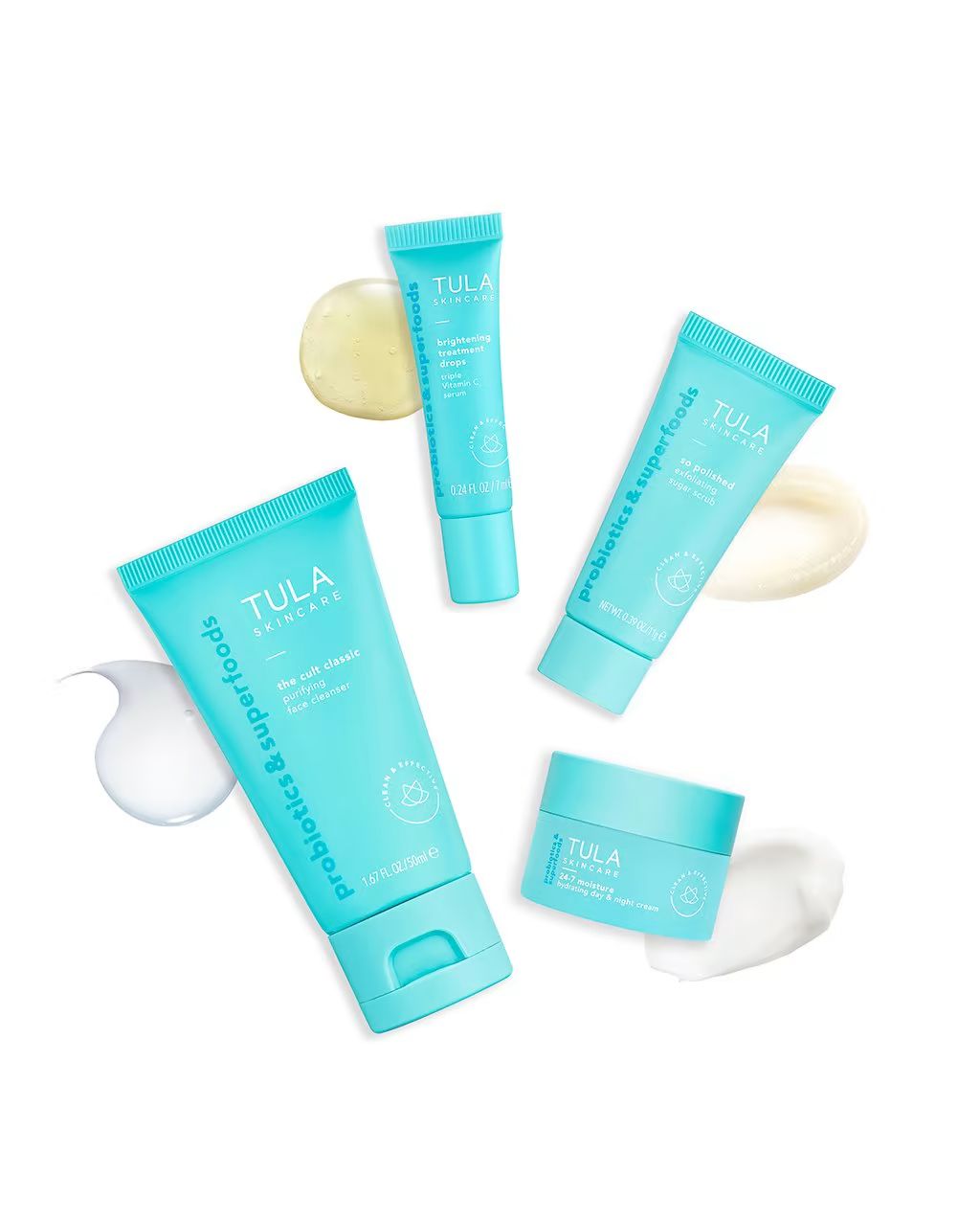 best sellers travel kit | Tula Skincare