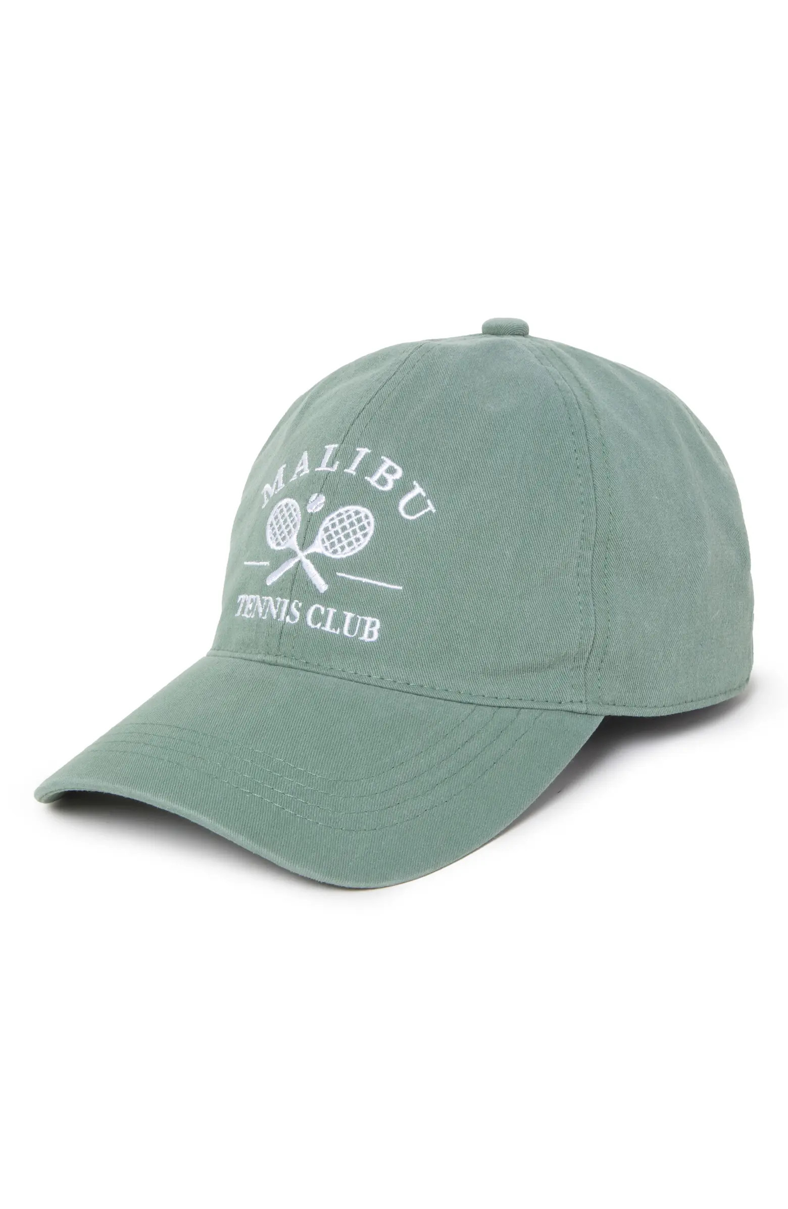 David & Young Malibu Tennis Club Baseball Cap | Nordstromrack | Nordstrom Rack