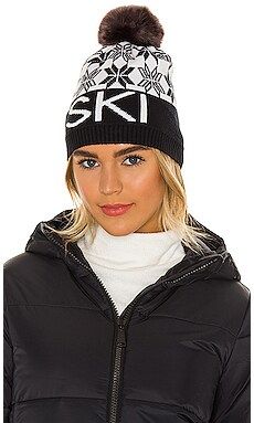 Alp N Rock Olivia Beanie in Black from Revolve.com | Revolve Clothing (Global)