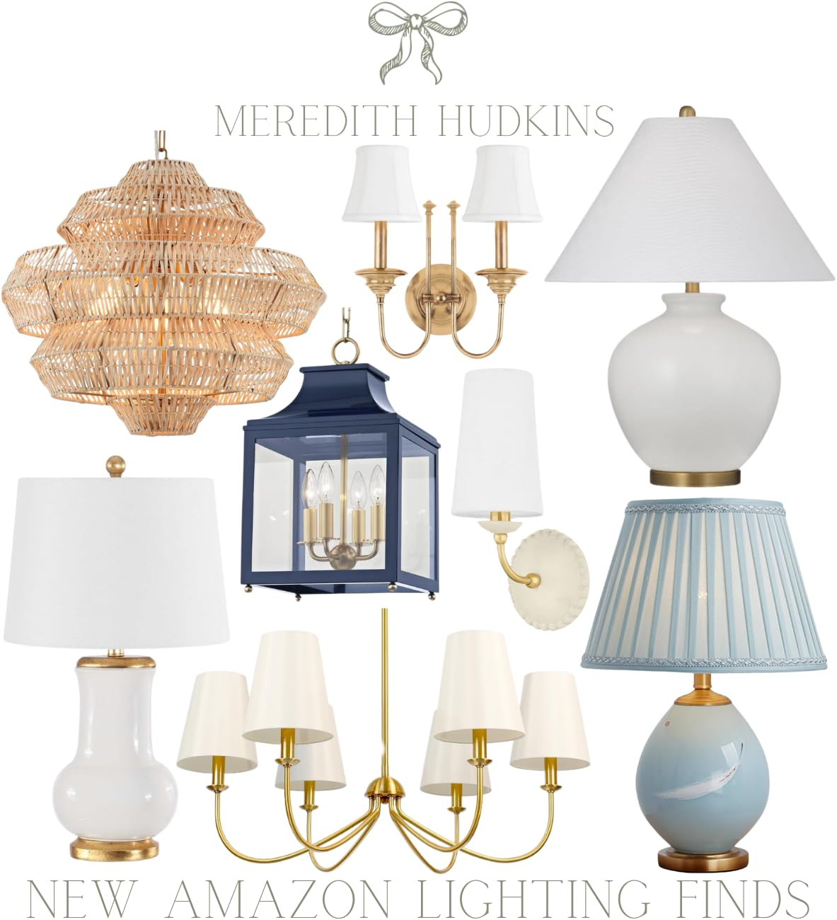 Meredith Hudkins | Amazon (US)